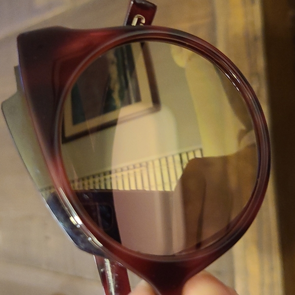 Marc Jacobs MARC 105/S Round Sunglasses - Picture 10 of 13